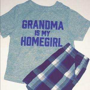Toddler outfit